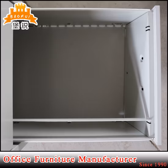 Office/Home Furniture 2/3/4 Drawers Steel Kd Struture Vertical Storage Filing Cabinets