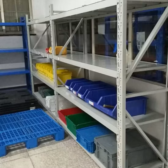 Medium Storage Shelf Shelf Storage Shelf Warehouse Household Hardware Shelf Manufacturers Wholesale